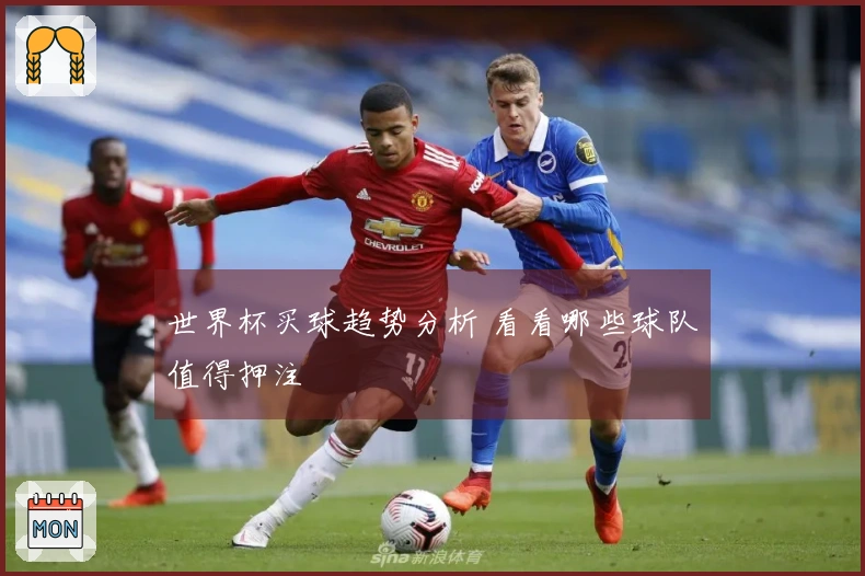 世界杯买球趋势分析 看看哪些球队值得押注